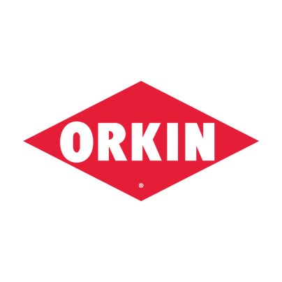 The Orkin logo.