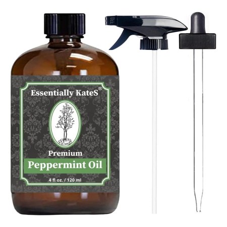 Essentially KateS Peppermint Essential Oil