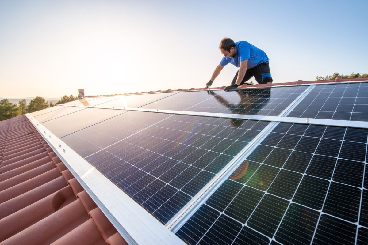 The Best Solar Companies Options
