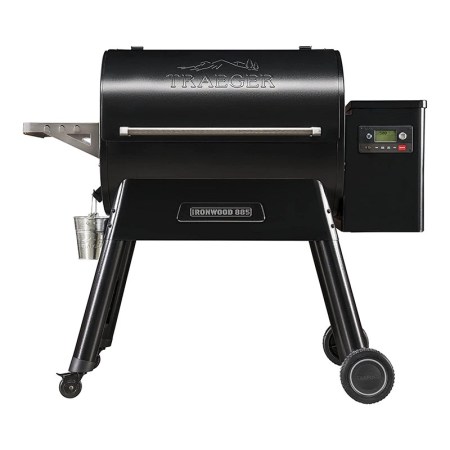Traeger Ironwood 885 Wi-Fi Pellet Grill and Smoker