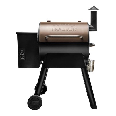 The Best Traeger Grill Option: Traeger Pro Series 22 Pellet Grill