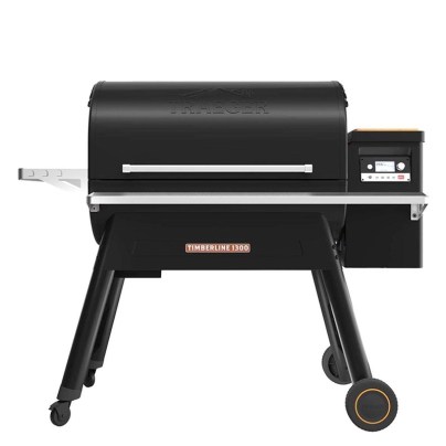 The Best Traeger Grill Option: Traeger Timberline 1300 Wi-Fi Pellet Grill and Smoker