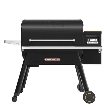 Traeger Timberline 1300 Wi-Fi Pellet Grill and Smoker
