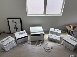 The Best Window Air Conditioners