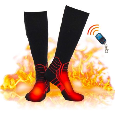 Dr.warm Wireless Heated Socks