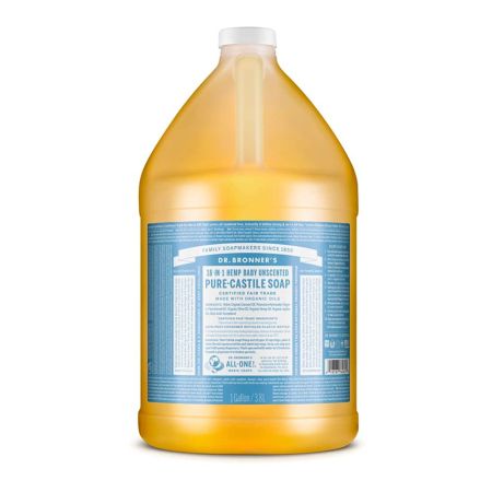 Dr. Bronner’s - Pure-Castile Liquid Soap