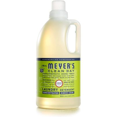 The Best Laundry Detergents for Septic Systems Option: Mrs. Meyer’s Liquid Laundry Detergent