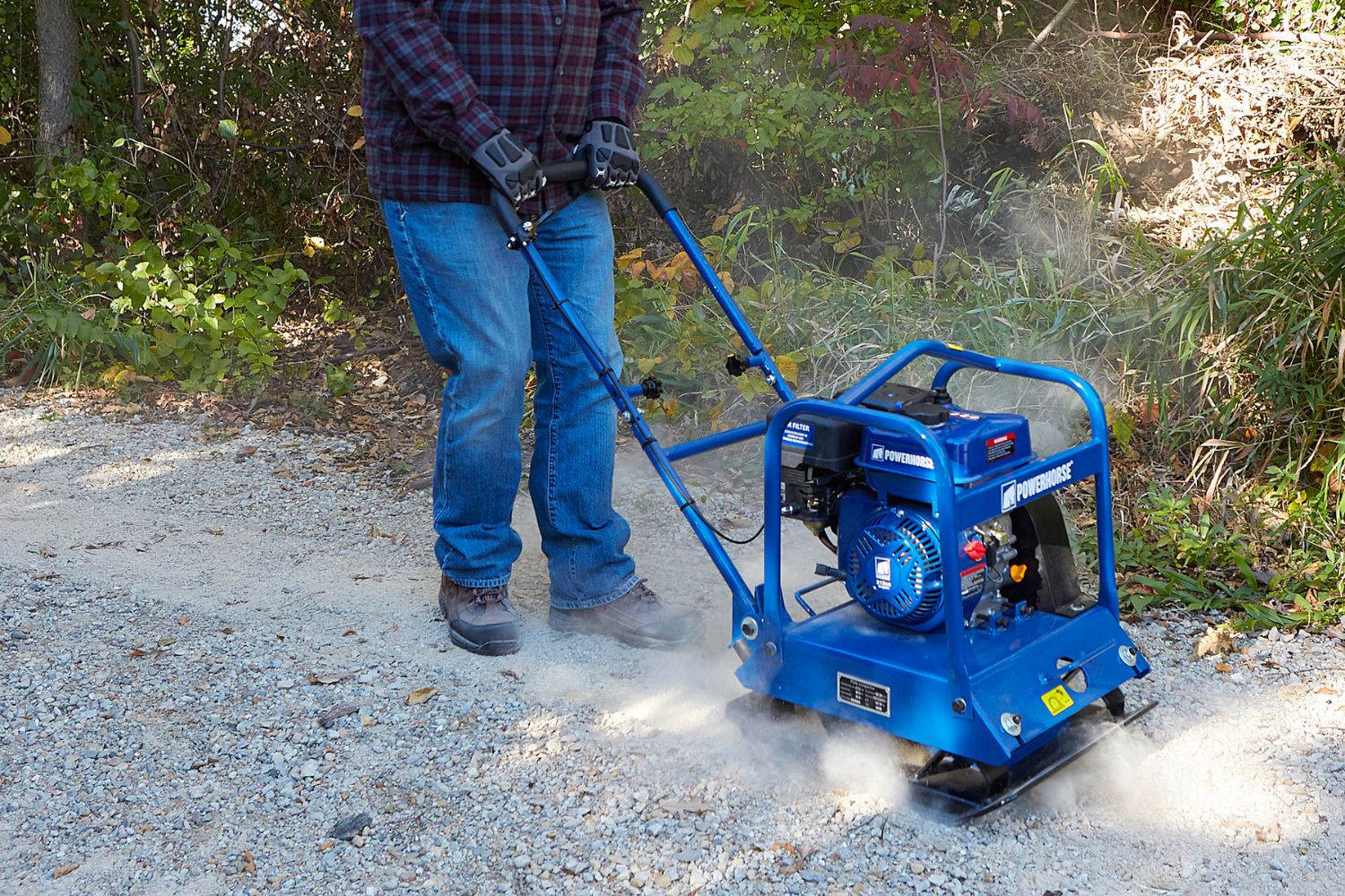 The Best Plate Compactors Options
