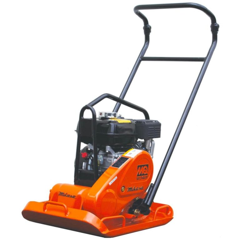  The Best Plate Compactors Option: Multiquip MVC82VHW Honda GX160 Plate Compactor