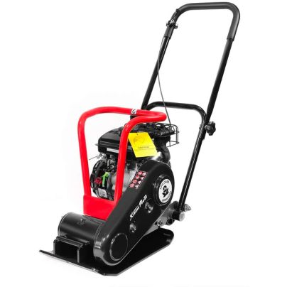 The Best Plate Compactors Option: XtremepowerUS 61017 Walk Behind Plate Compactor