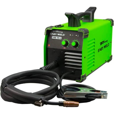  The Best Welders for Beginners Option: Forney Easy Weld 140 FC-I Flux Core Wire Welder