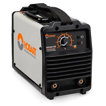  The Best Welders for Beginners Option: Hobart 500570 Stickmate 160i