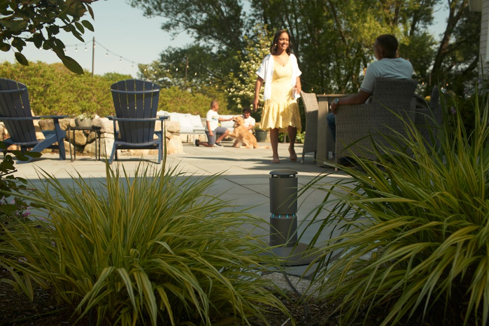 Thermacell Mosquito Repellent Smart Home System How Does It Work