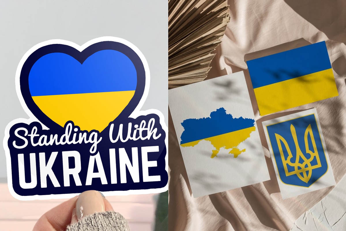Want to Help the People of Ukraine