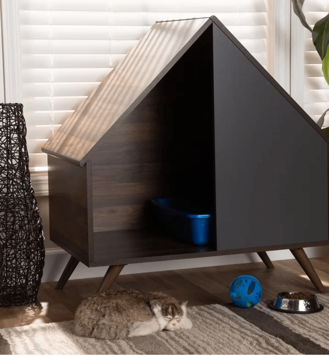 Where to Put a Litter Box 6 Essential Considerations Bob Vila