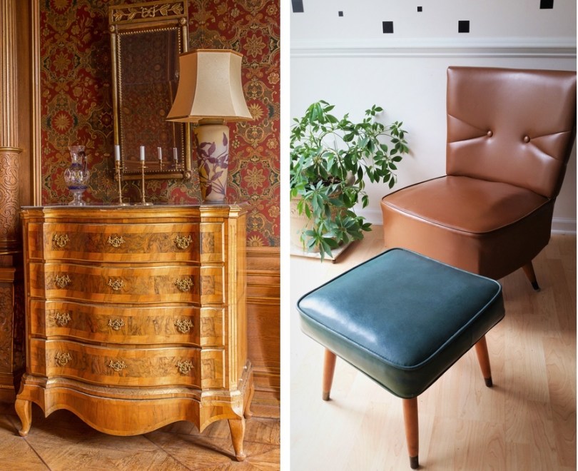 Antique vs Vintage Wares: This Is the Actual Difference - Bob Vila