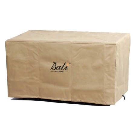 Bali Outdoors 42-Inch Rectangle Fire Pit Cover