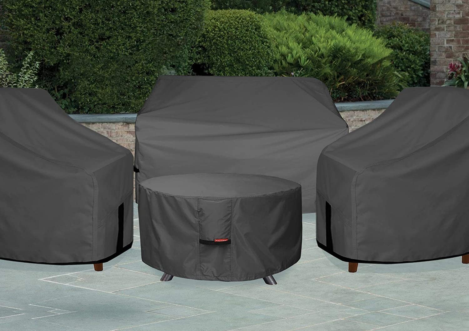 The Best Fire Pit Covers Options