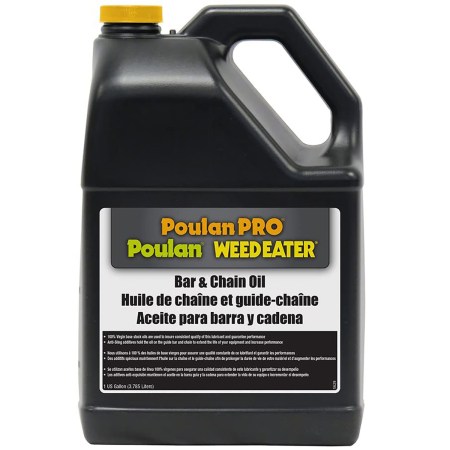 Poulan Pro 952030204 Bar and Chain Oil 