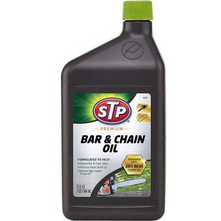 STP Tools and Chainsaw Oil Treatment, 18591