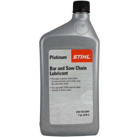 Stihl STP Tools and Chainsaw Oil Treatment, 18591Plat