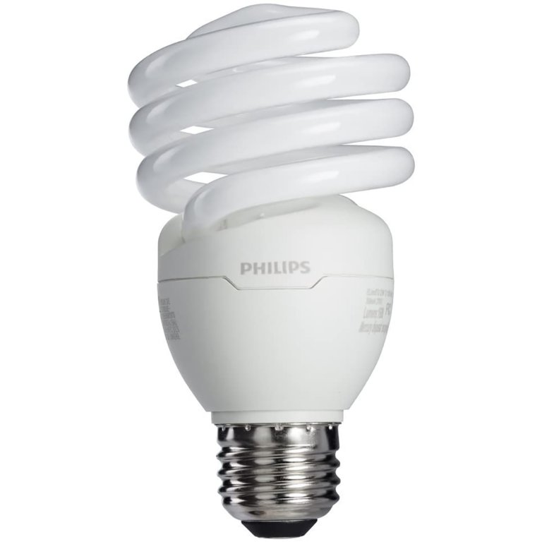  The Best Energy Efficient Light Bulbs Option: PHILIPS LED PHILIPS 433557
