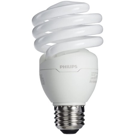 PHILIPS LED 100-watt Equivalent, CFL Light Bulb