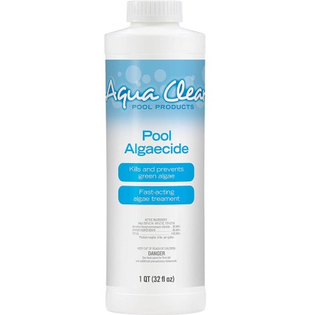 Aqua Clear Pool Products Pool Algaecide