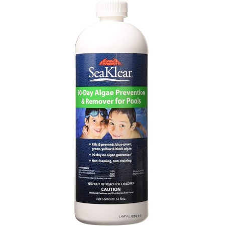 SeaKlear 90-Day Algae Prevention u0026 Remover