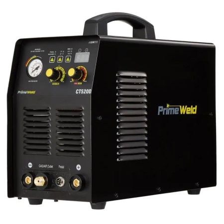 PrimeWeld CT-520D 50-Amp Plasma Cutter Welder Combo