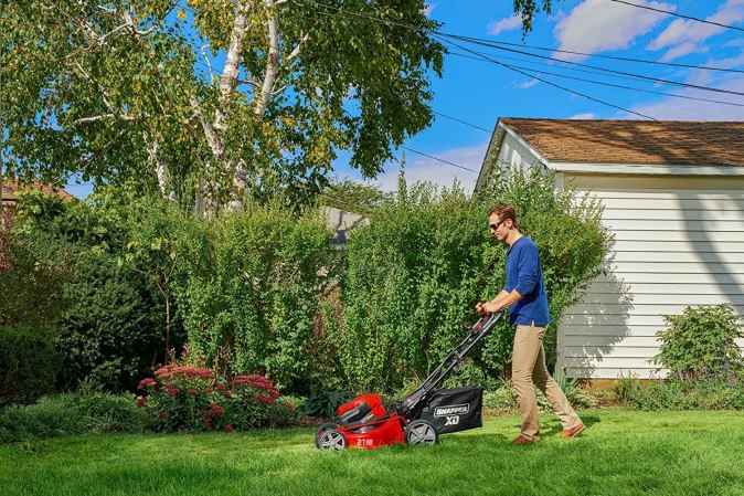 With Rising Gas Prices, These 8 Electric Lawn Mowers Could Save You Money