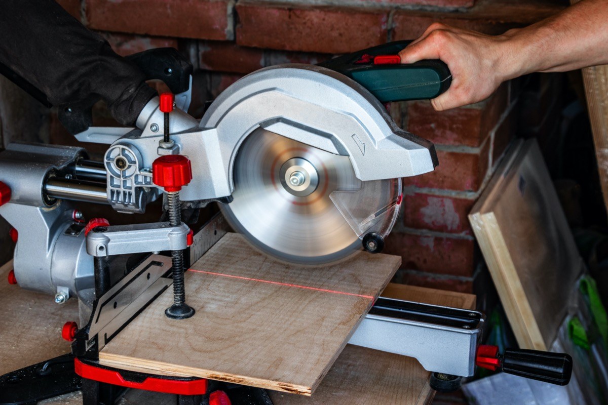 Chop Saw vs. Miter Saw: What’s the Difference? - Bob Vila