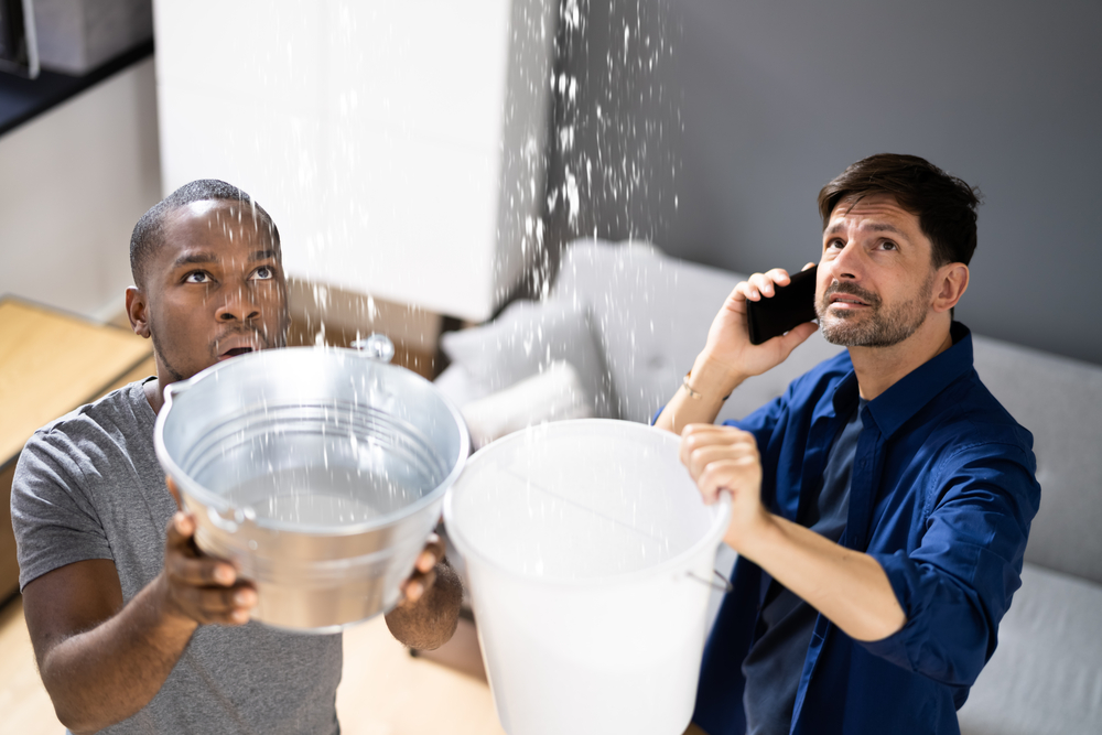 does homeowners insurance cover water damage
