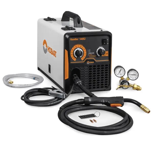Hobart Handler 140EZ Mig Welder