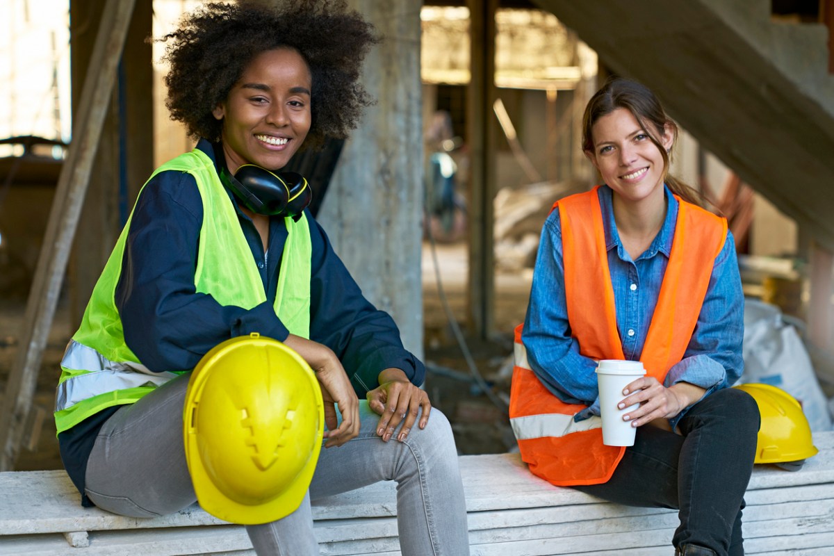 Women Who Are Changing the Home Improvement/Construction Industry
