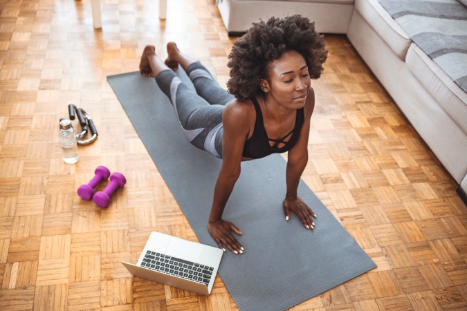 How to Clean a Yoga Mat: Keep Your Workouts Tranquil and Germ-Free