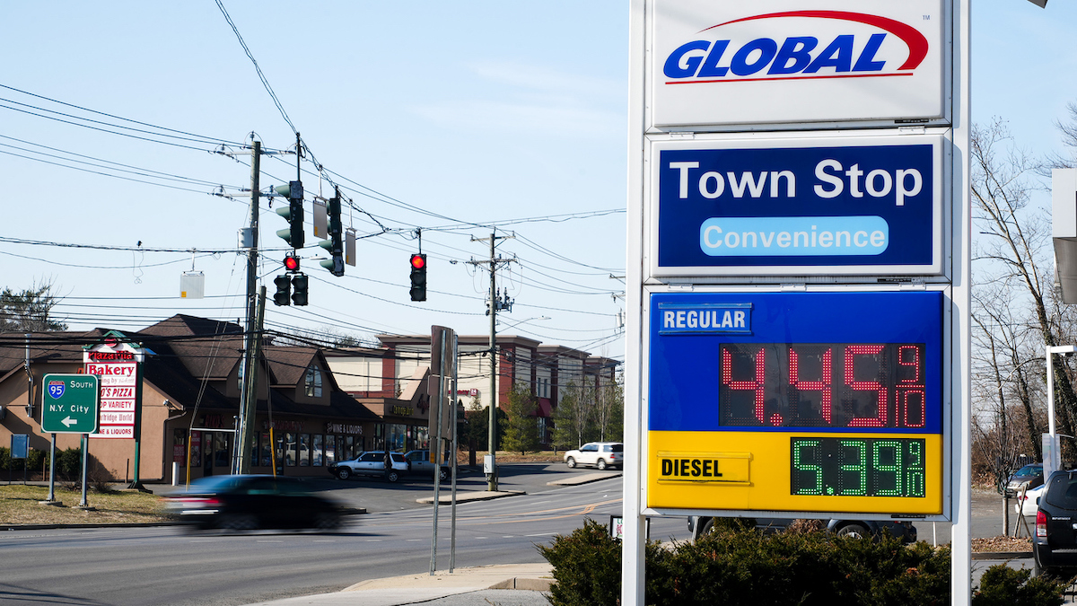 rising gas prices affects homeowners beyond the pump
