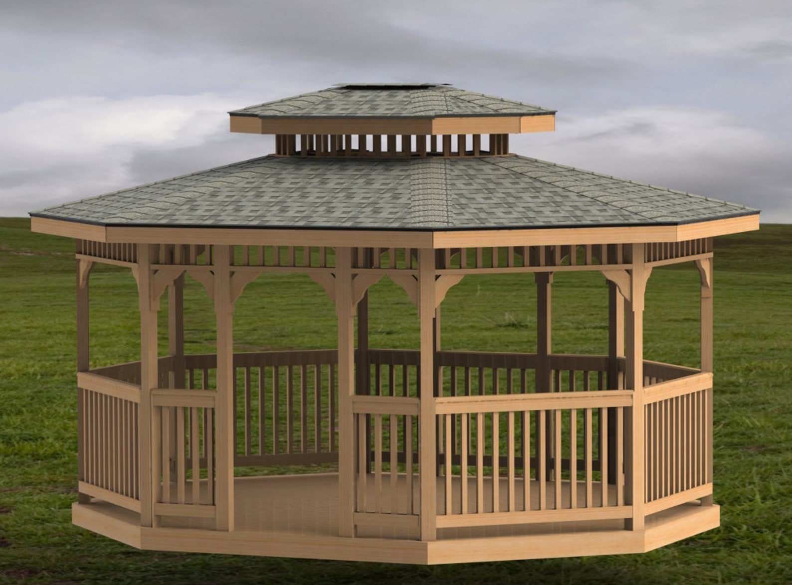 gazebo plans