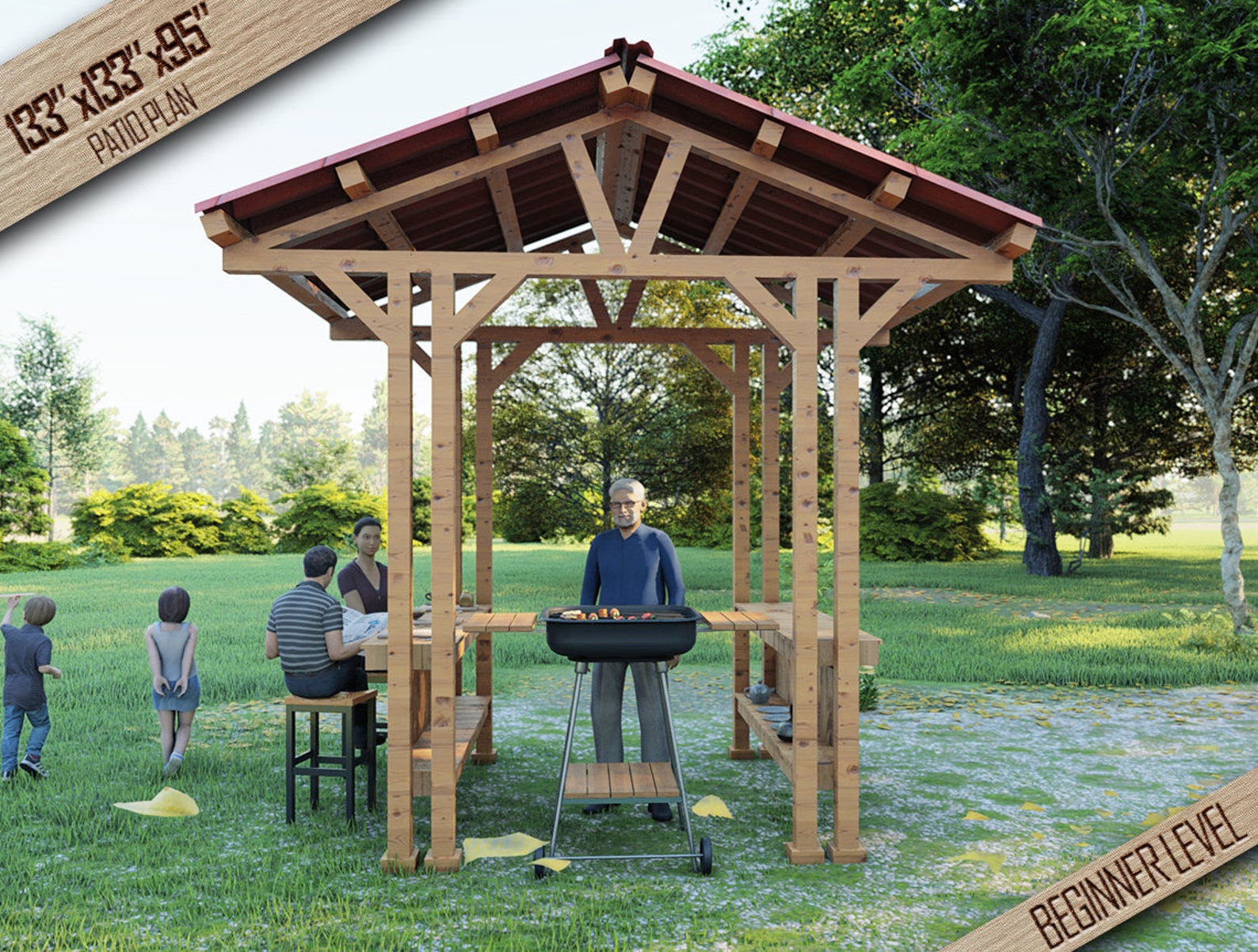 gazebo