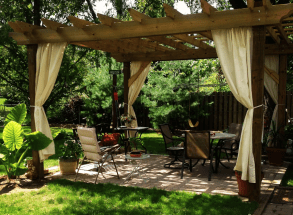 pergola plans