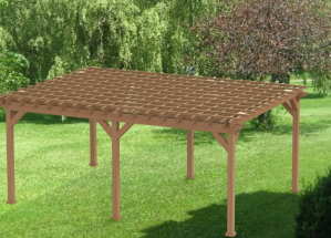 pergola plans
