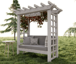 pergola plans