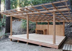 pergola plans