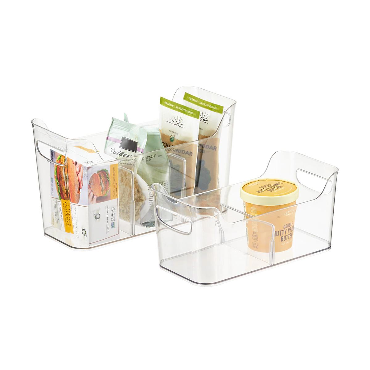 10 Clear Fridge Organizers To Help You Stop Wasting Food