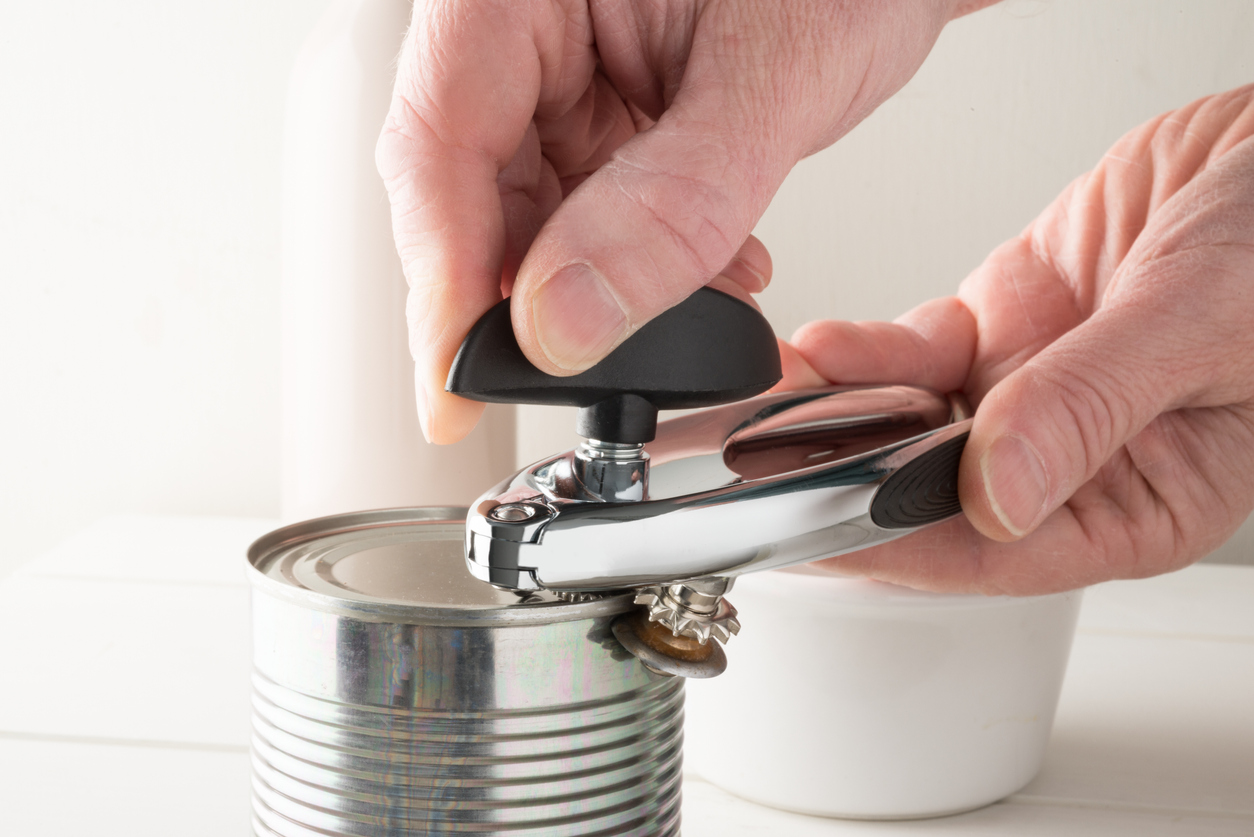 The Best Can Openers for Seniors Option
