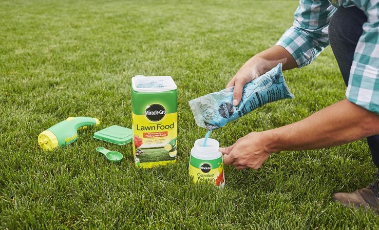 The Best Liquid Lawn Fertilizers