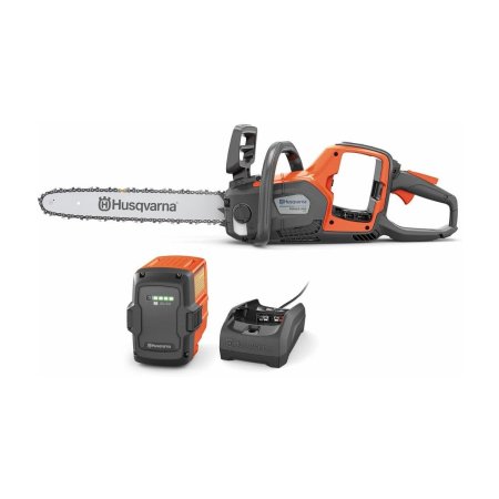  The Best Husqvarna Chainsaws Option Husqvarna Power Axe 350i 18-Inch Cordless Chainsaw