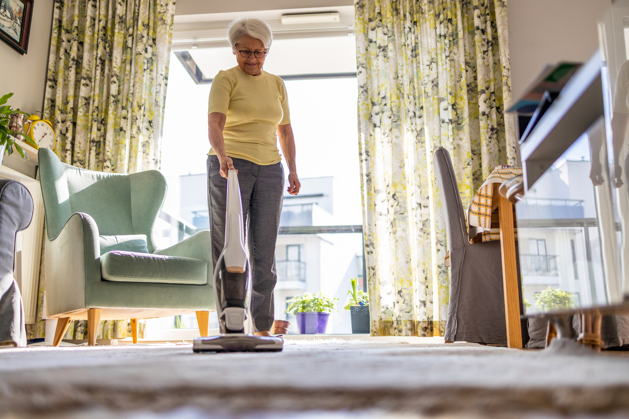The Best Lightweight Vacuum Cleaners for Seniors in 2024 Reviewed by