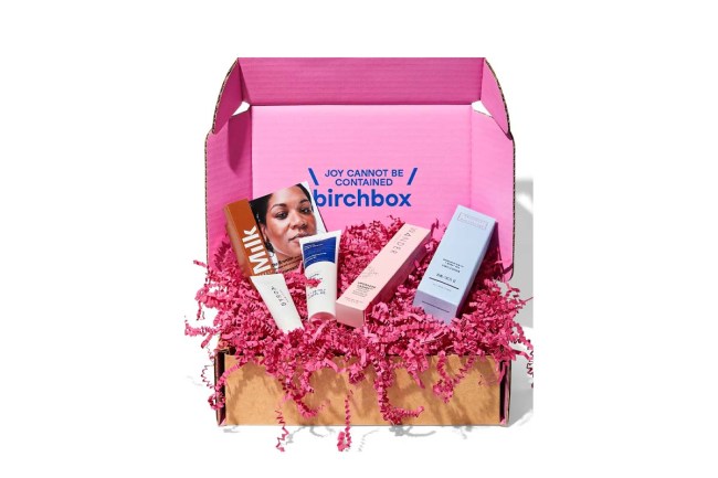 Best Mother’s Day Gift Option Birchbox Subscription