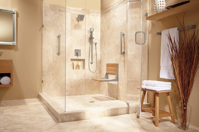 The 10 Best Shower Curtain Rods to Complement Your Bathroom Decor